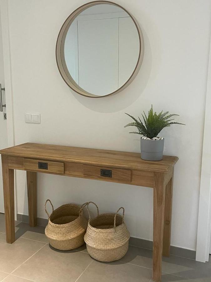 Albufeira Malpique Beach Apartment ภายนอก รูปภาพ
