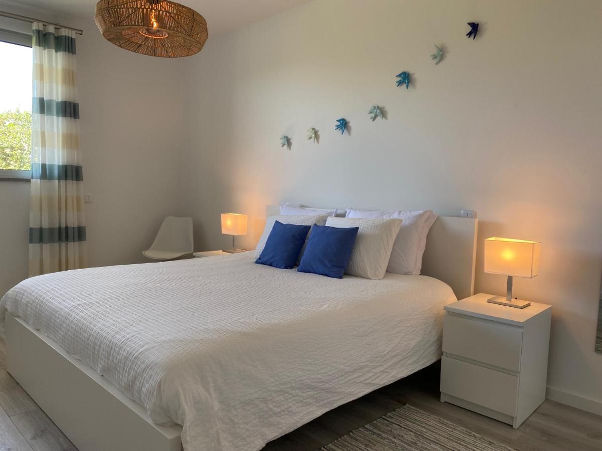 Albufeira Malpique Beach Apartment ภายนอก รูปภาพ
