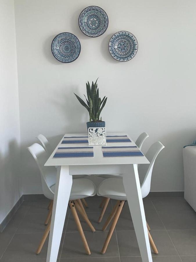 Albufeira Malpique Beach Apartment ภายนอก รูปภาพ