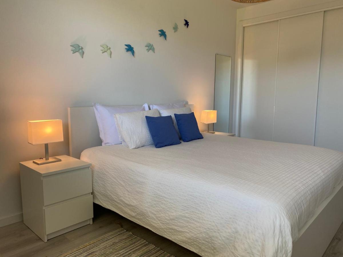 Albufeira Malpique Beach Apartment ภายนอก รูปภาพ