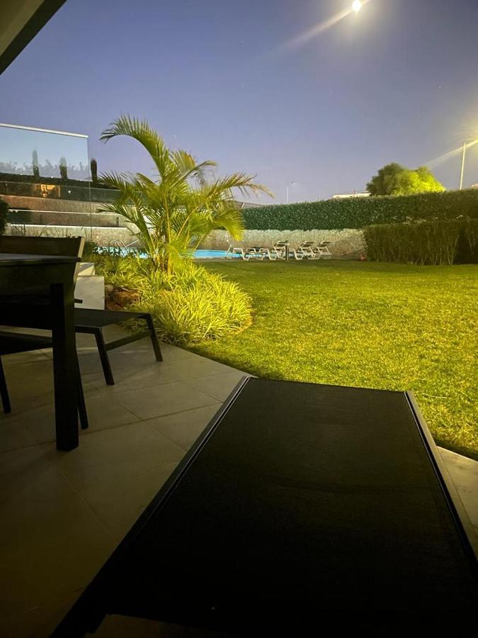 Albufeira Malpique Beach Apartment ภายนอก รูปภาพ