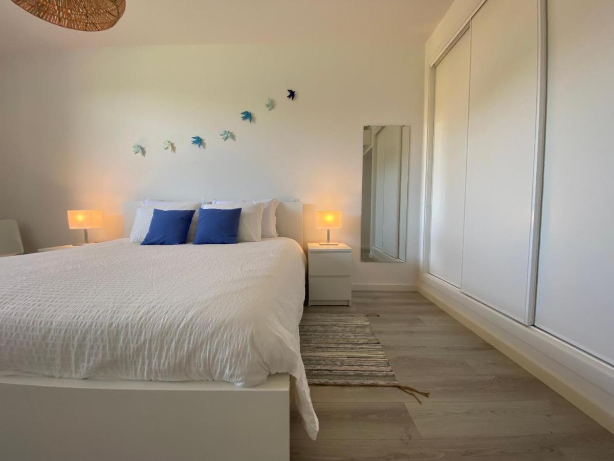 Albufeira Malpique Beach Apartment ภายนอก รูปภาพ