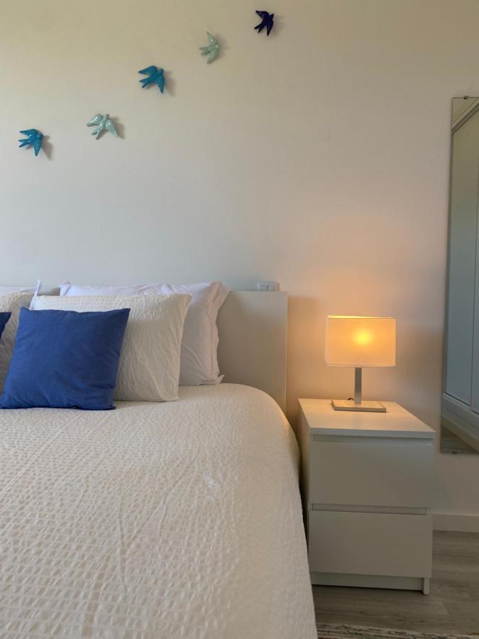 Albufeira Malpique Beach Apartment ภายนอก รูปภาพ