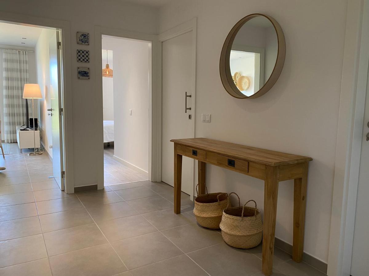 Albufeira Malpique Beach Apartment ภายนอก รูปภาพ