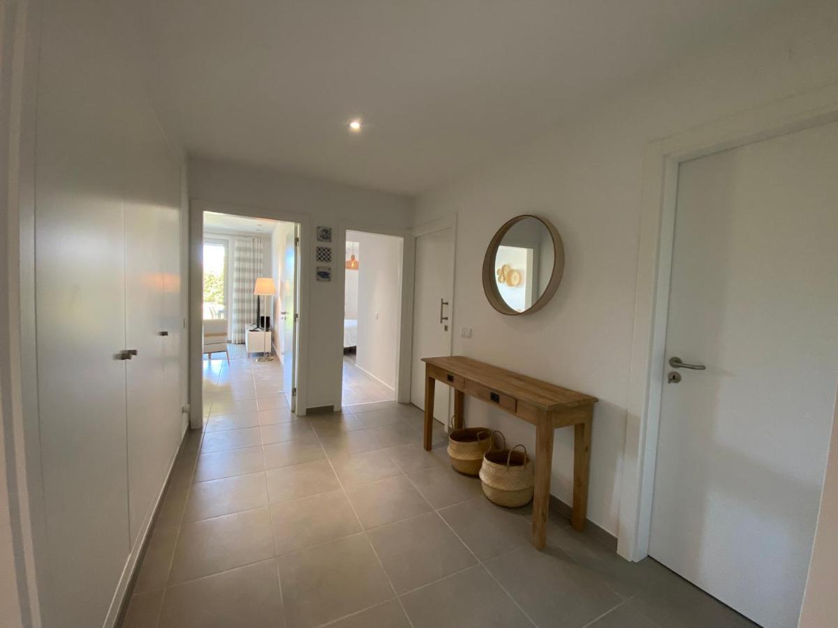 Albufeira Malpique Beach Apartment ภายนอก รูปภาพ