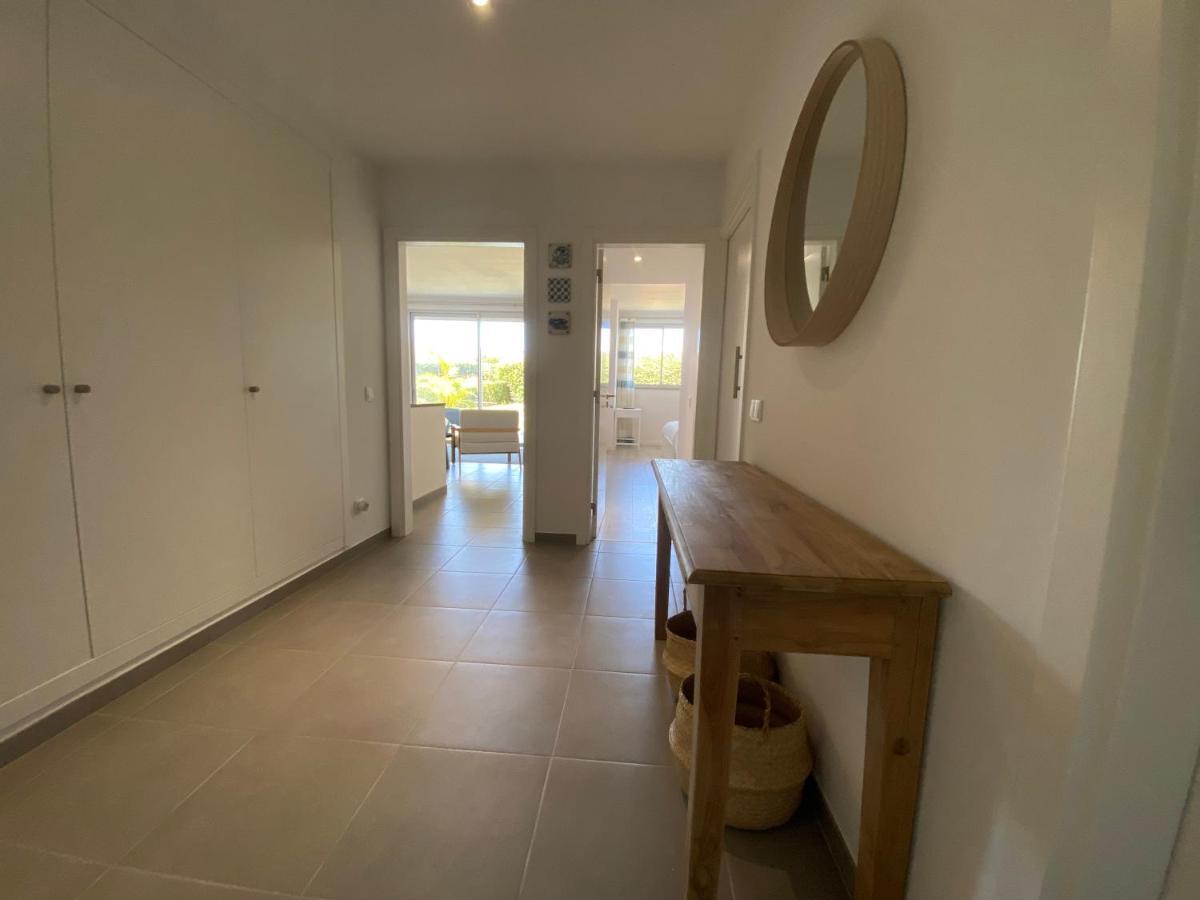 Albufeira Malpique Beach Apartment ภายนอก รูปภาพ