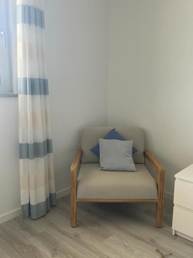 Albufeira Malpique Beach Apartment ภายนอก รูปภาพ