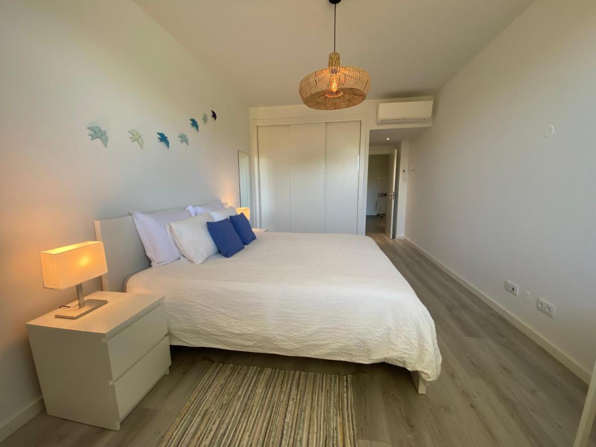 Albufeira Malpique Beach Apartment ภายนอก รูปภาพ