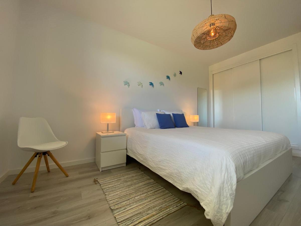 Albufeira Malpique Beach Apartment ภายนอก รูปภาพ